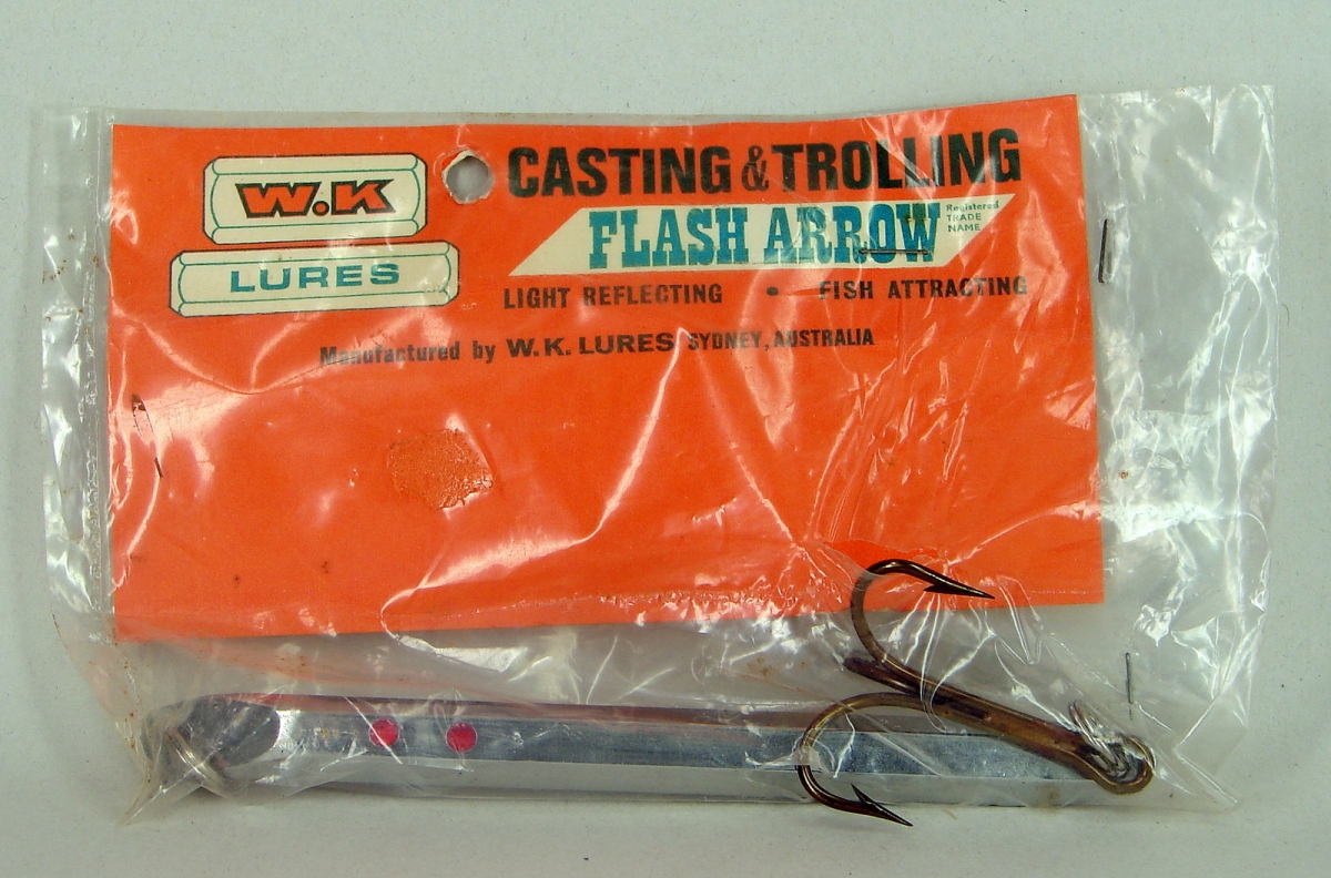 Vintage Fishing Tackle Australian Fishing Museum